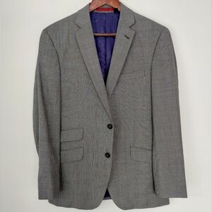 Ted Baker London Blazer Gray Size 40R